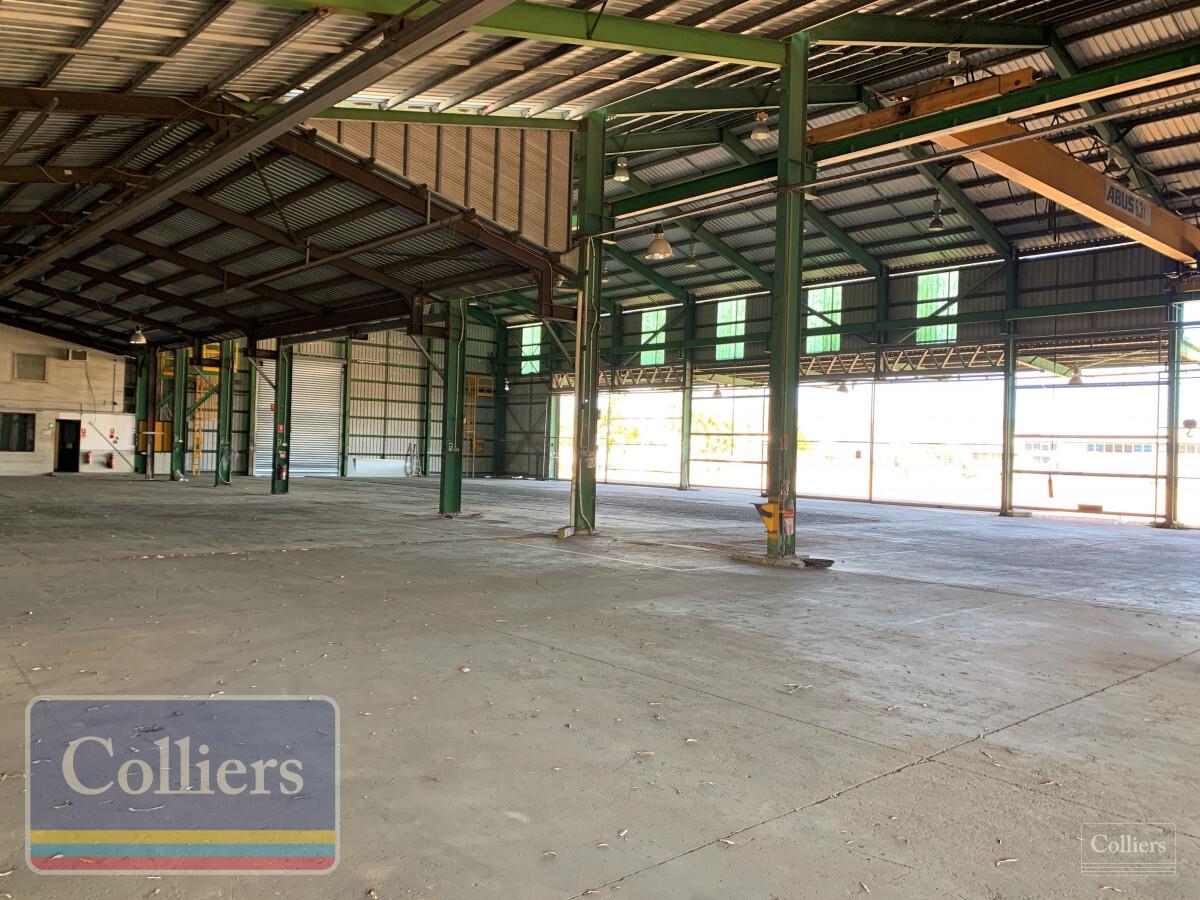 Heavy-Duty Industrial Facility in Bohle - #7