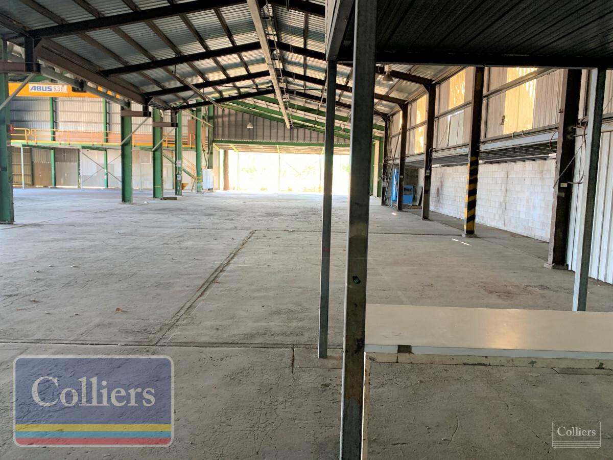 Heavy-Duty Industrial Facility in Bohle - #6