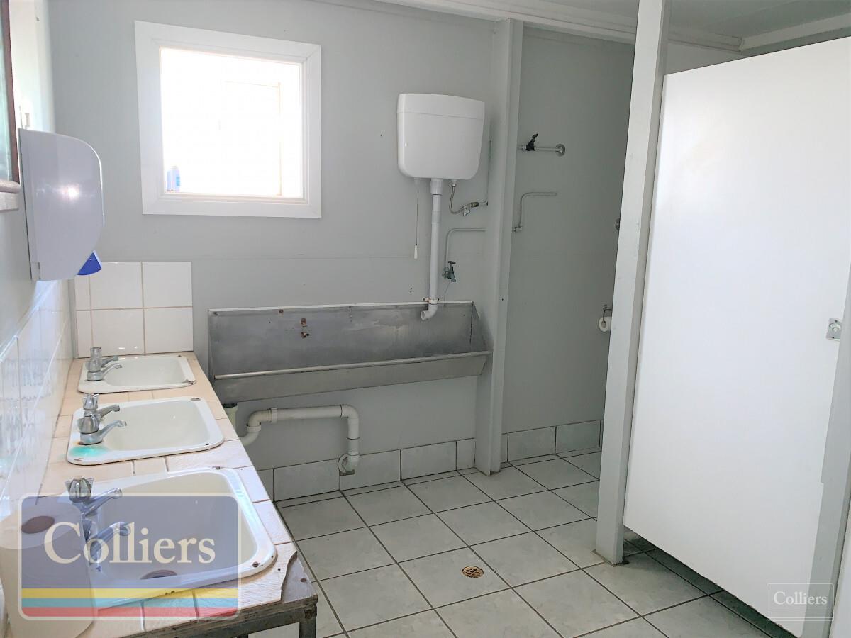 Heavy-Duty Industrial Facility in Bohle - #19