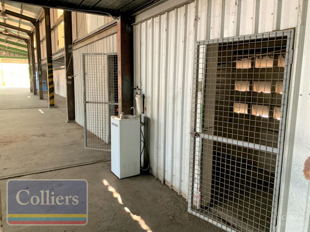 Heavy-Duty Industrial Facility in Bohle - #9