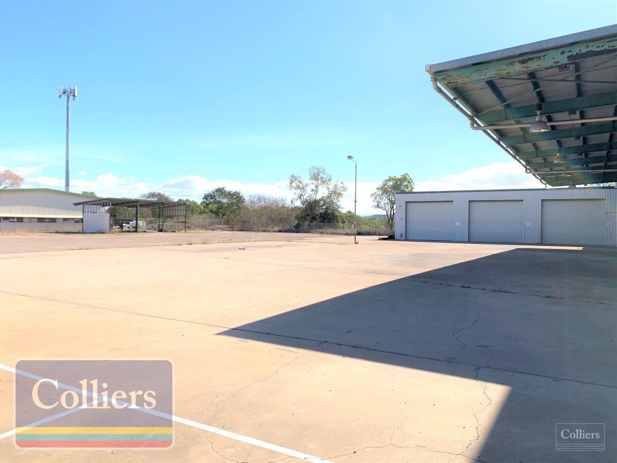 Heavy-Duty Industrial Facility in Bohle - #21