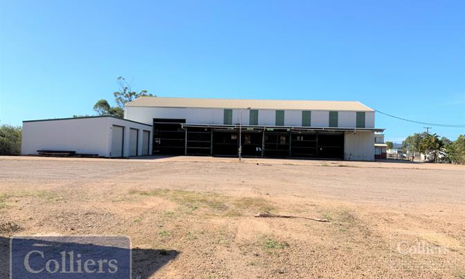 Heavy-Duty Industrial Facility in Bohle - #1