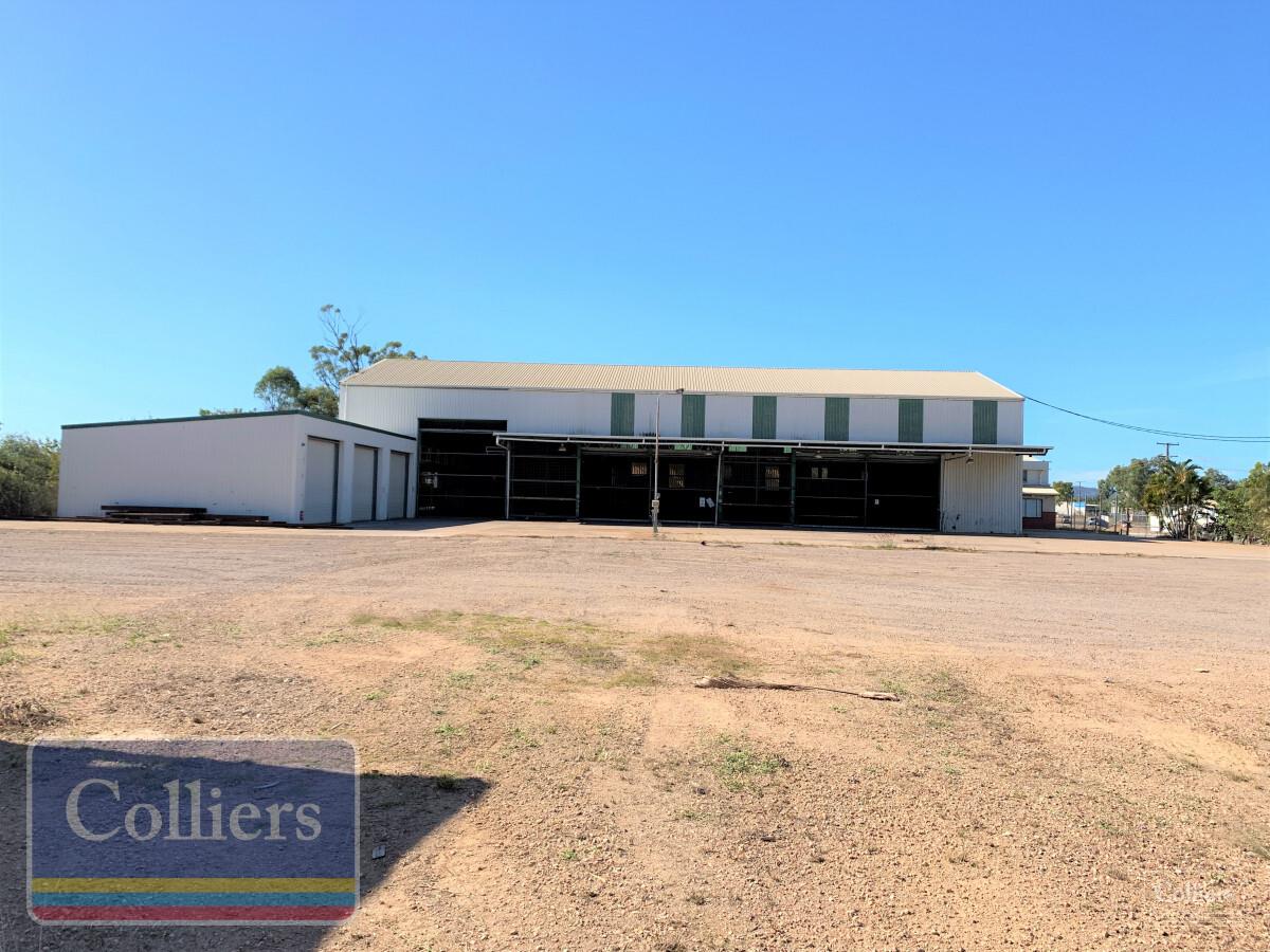 Heavy-Duty Industrial Facility in Bohle - #1