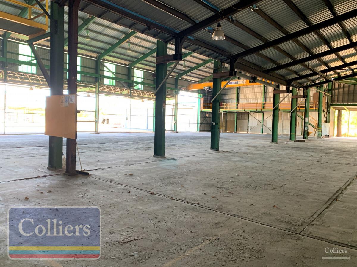 Heavy-Duty Industrial Facility in Bohle - #5