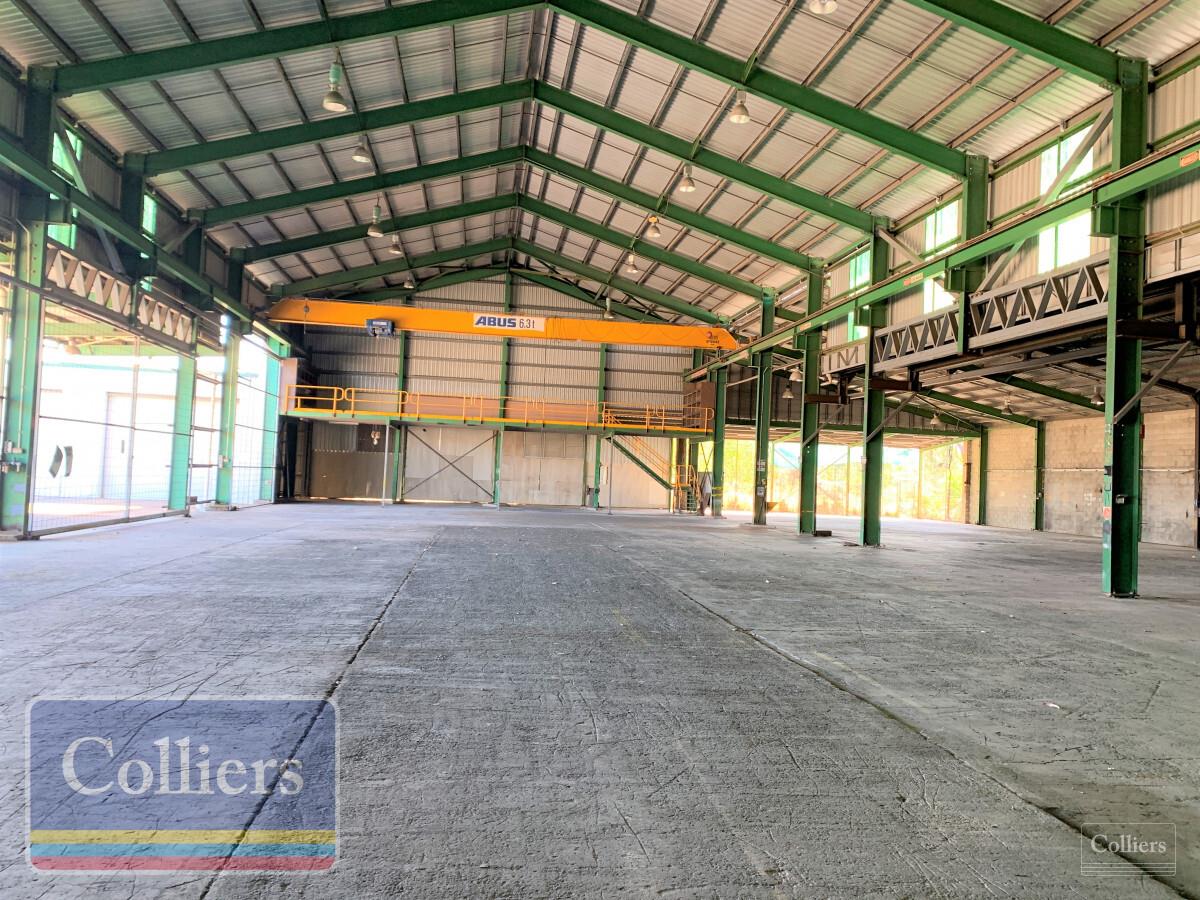 Heavy-Duty Industrial Facility in Bohle - #4