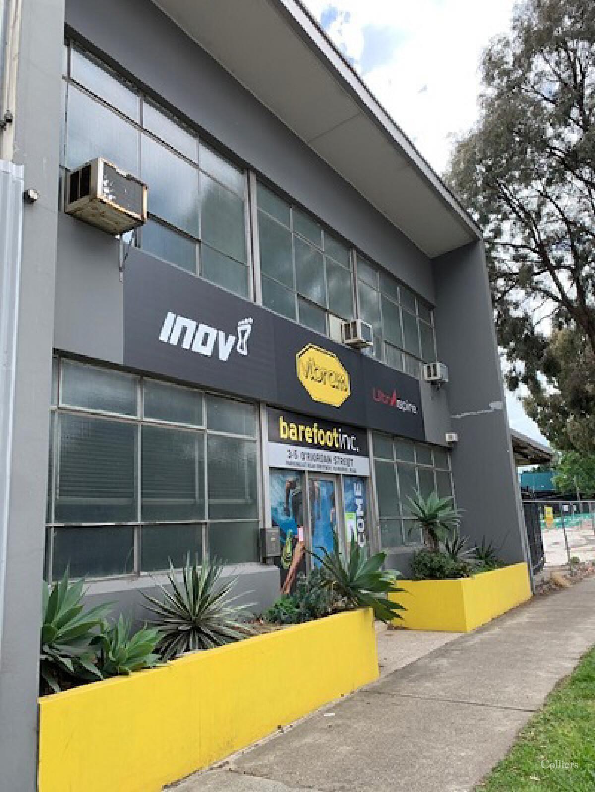 Green Square Office Available Now - #1