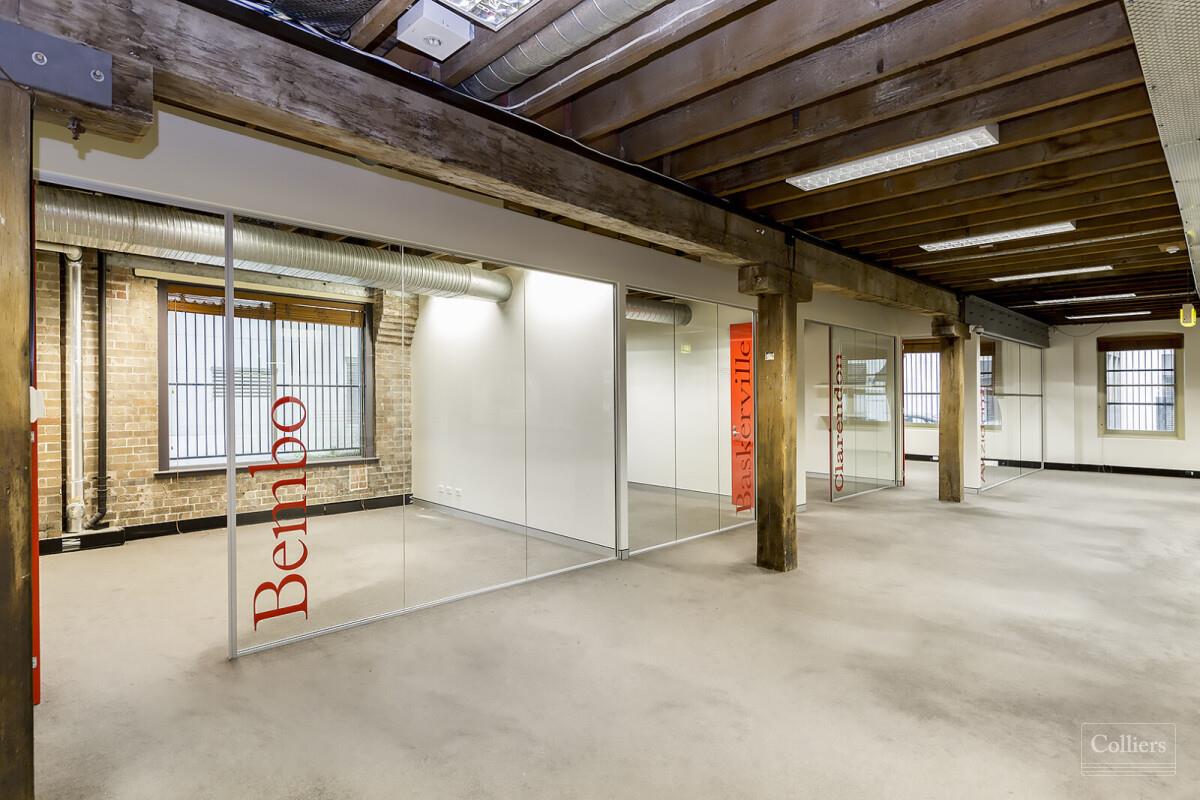 Creative Woolstore Offering - #4