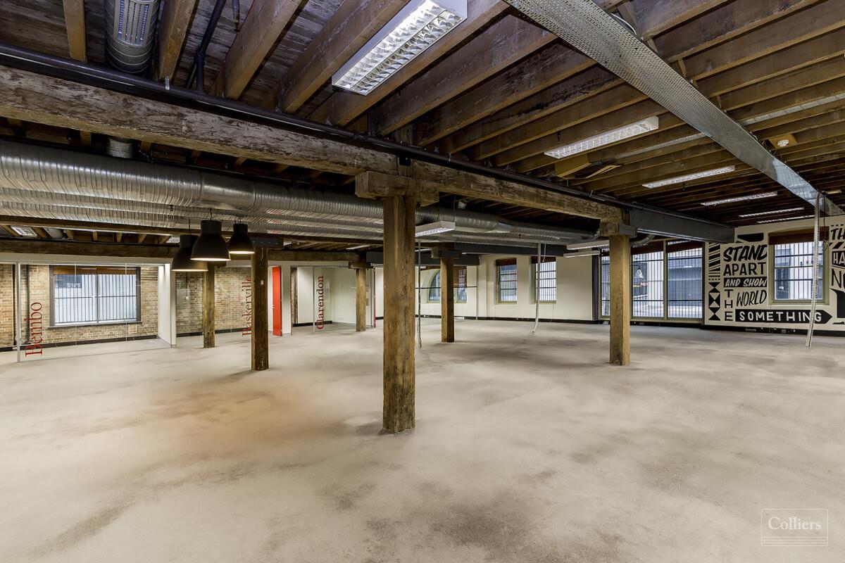 Creative Woolstore Offering - #2