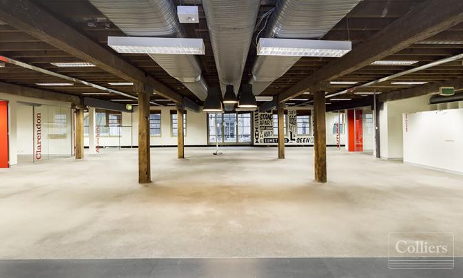 Creative Woolstore Offering - #1