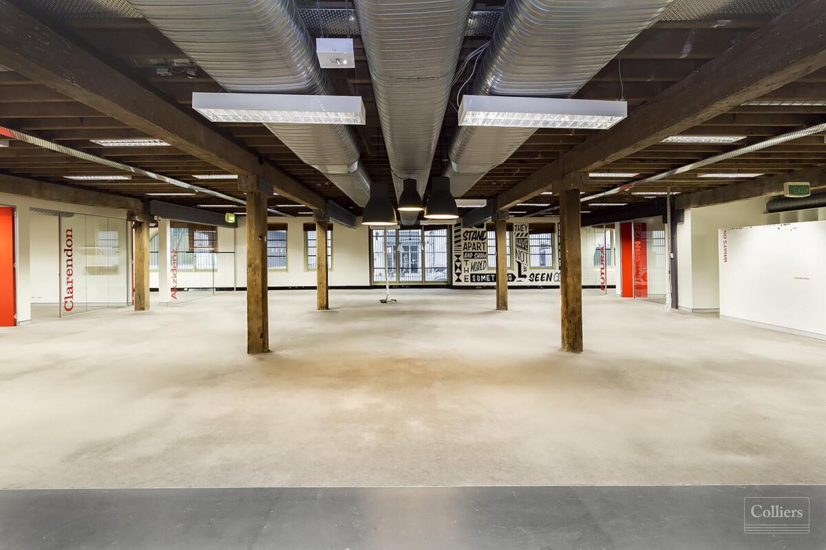 Creative Woolstore Offering - #1