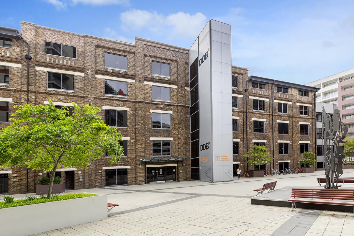 Creative Woolstore Offering - #9