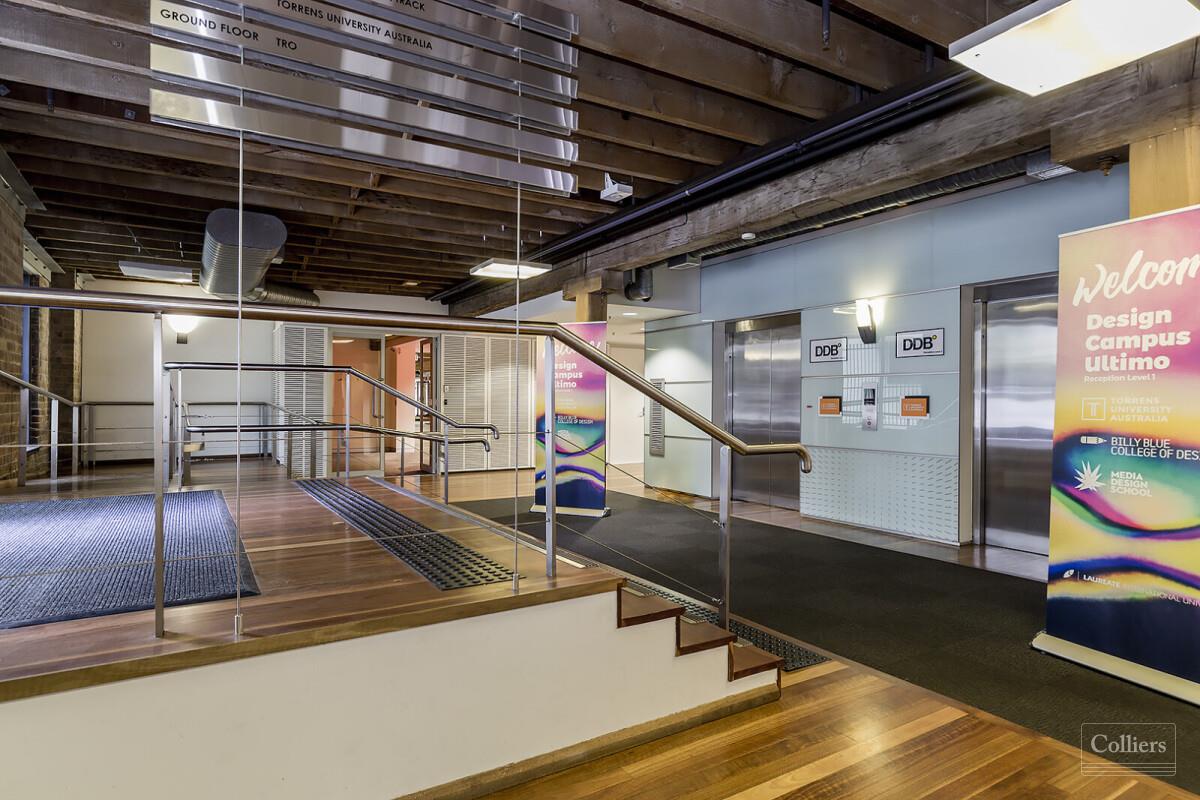 Creative Woolstore Offering - #6