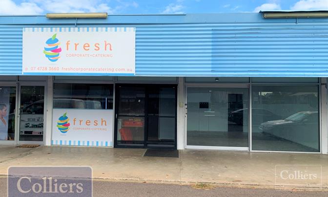 Affordable Retail Tenancy in Central Location - Kitchen Fitout - #1