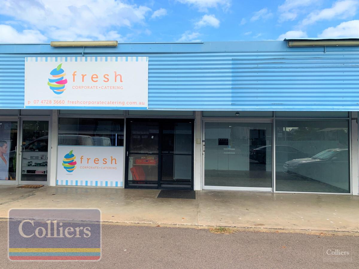 Affordable Retail Tenancy in Central Location - Kitchen Fitout - #1