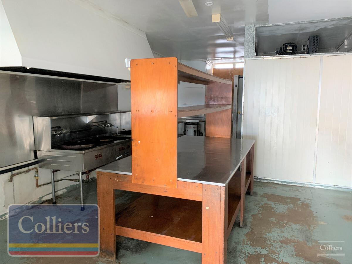 Affordable Retail Tenancy in Central Location - Kitchen Fitout - #8