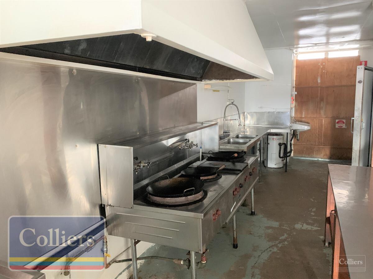 Affordable Retail Tenancy in Central Location - Kitchen Fitout - #4