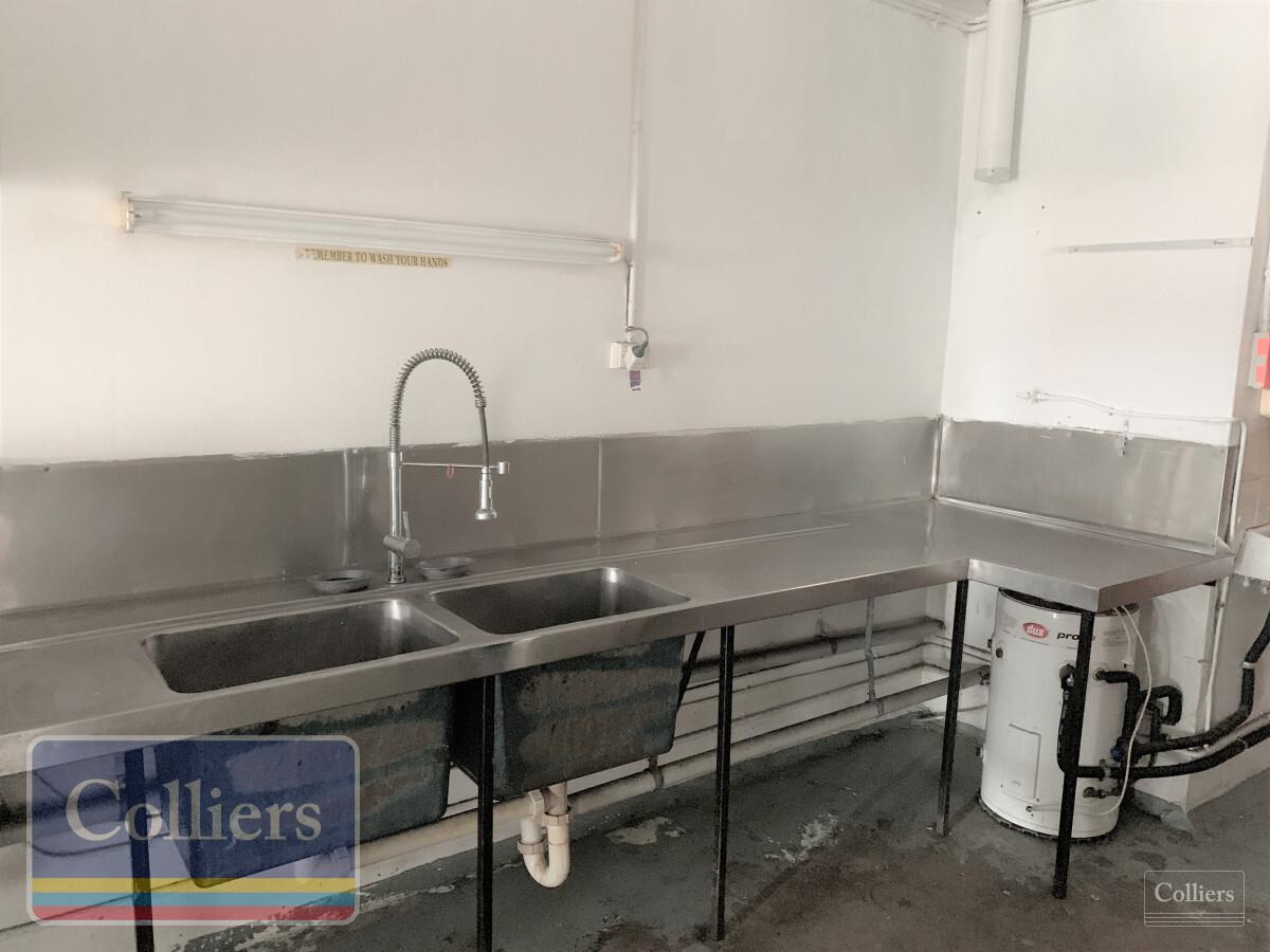 Affordable Retail Tenancy in Central Location - Kitchen Fitout - #5