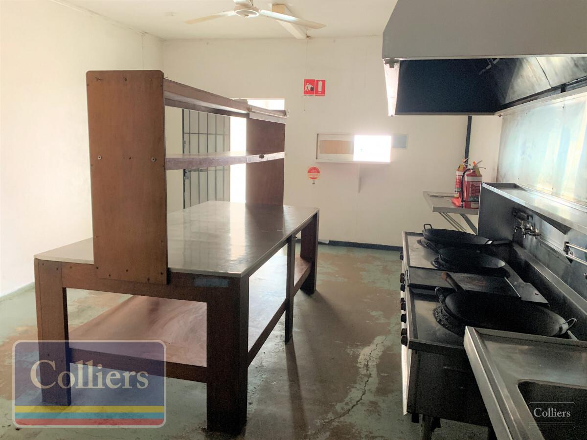 Affordable Retail Tenancy in Central Location - Kitchen Fitout - #9