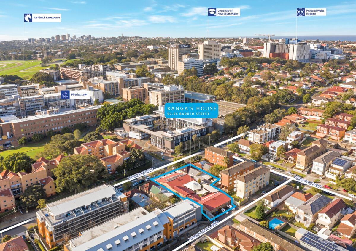 INVEST, DEVELOP OR OCCUPY – Strategic land holding opposite UNSW - #2