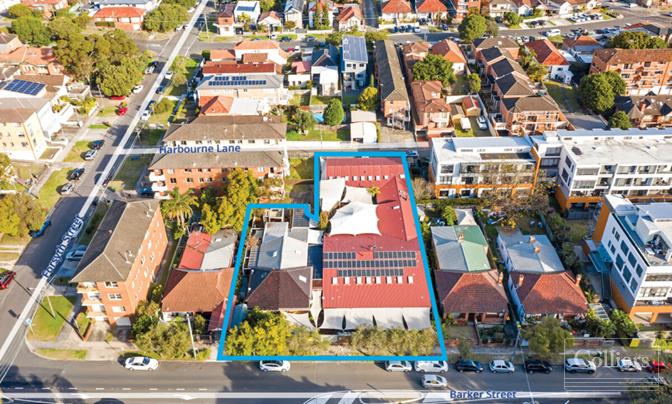 INVEST, DEVELOP OR OCCUPY – Strategic land holding opposite UNSW - #1