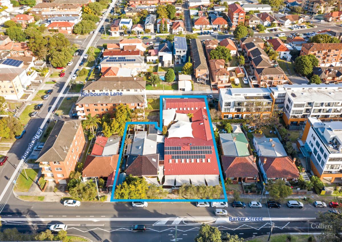 INVEST, DEVELOP OR OCCUPY – Strategic land holding opposite UNSW - #1