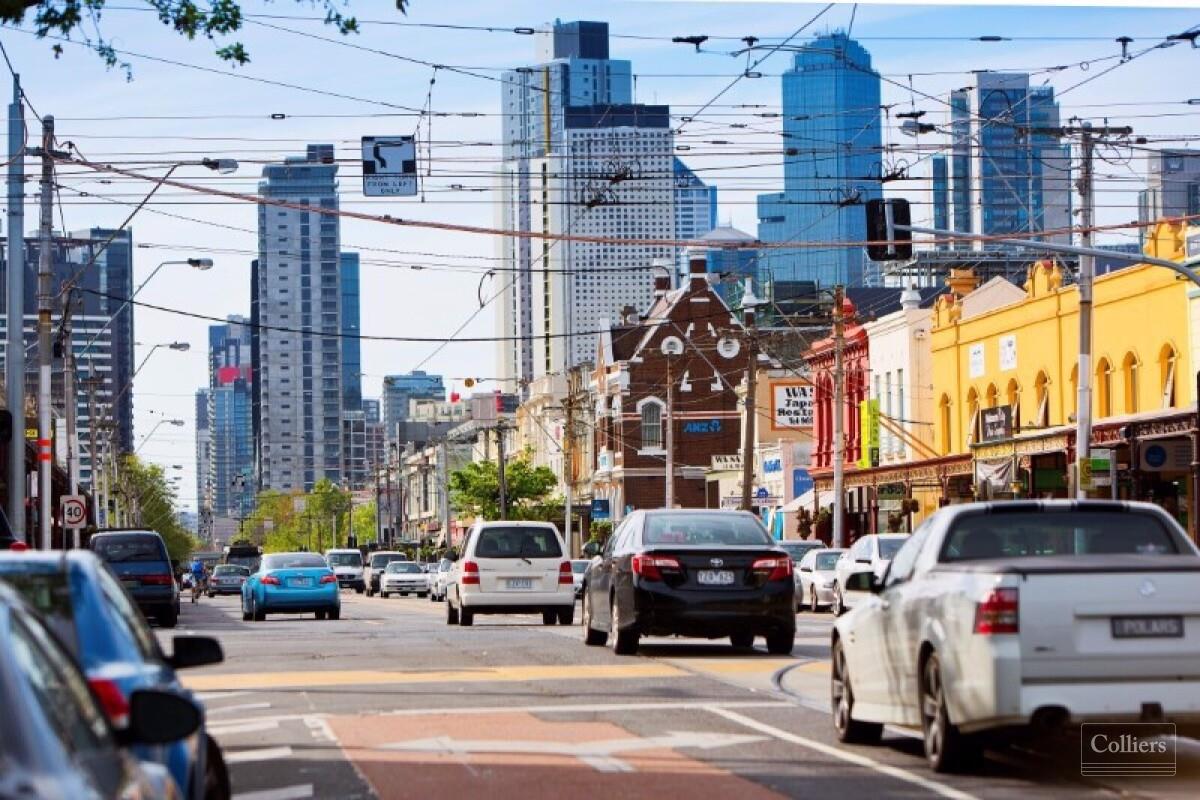 Colliers and Lemon Baxter are proud to present the strategically repositioned & rebranded 71 Palmerston Crescent for Lease - #5