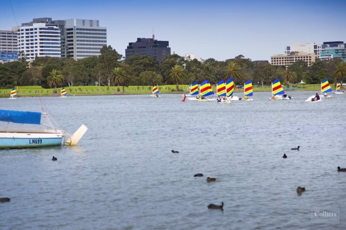 Colliers and Lemon Baxter are proud to present the strategically repositioned & rebranded 71 Palmerston Crescent for Lease - #8