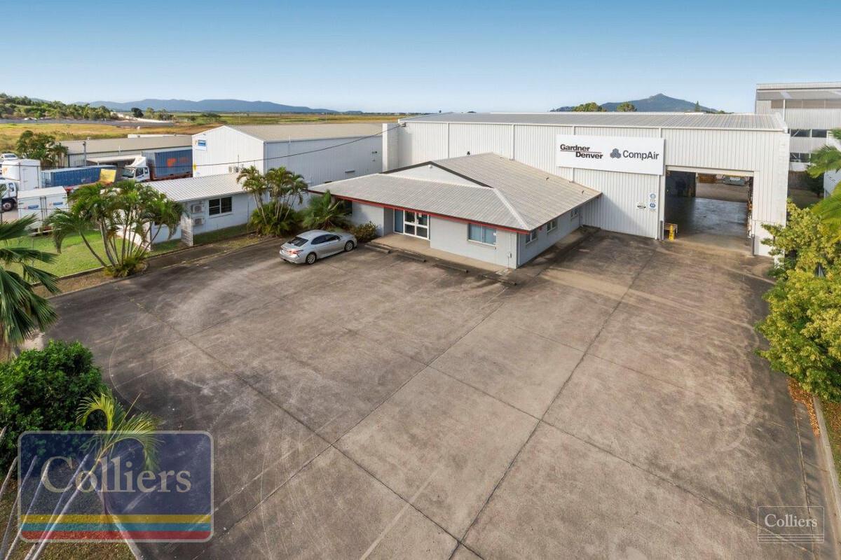 Fully Featured Industrial - #9