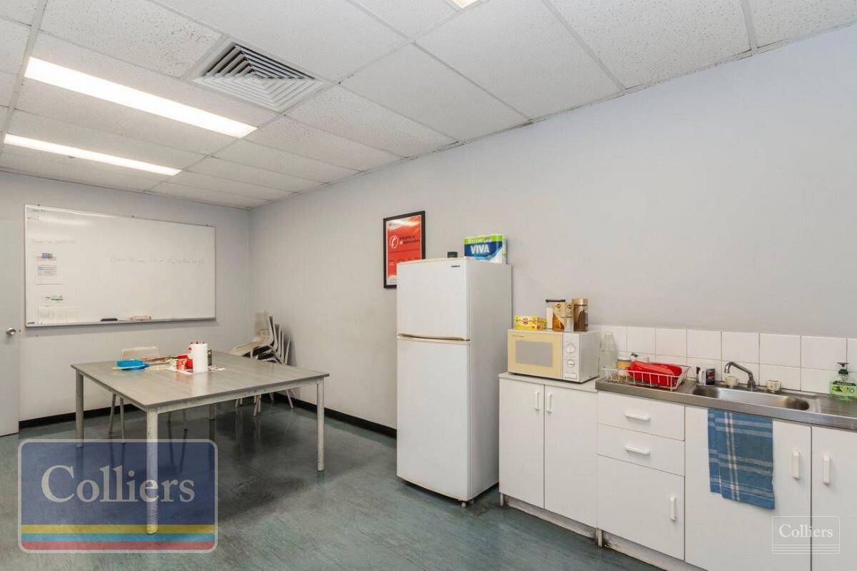 Fully Featured Industrial - #10