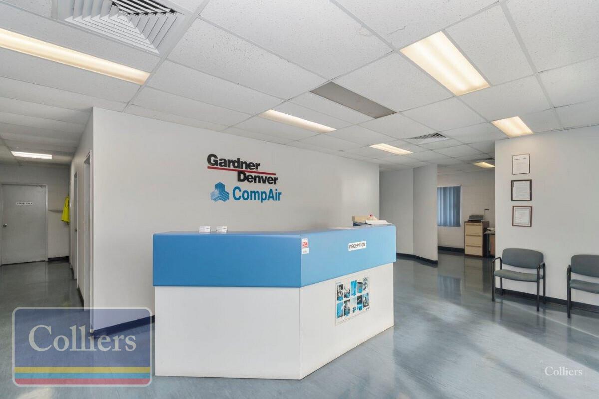 Fully Featured Industrial - #3