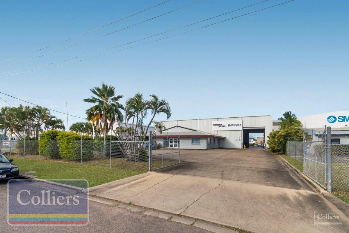 Fully Featured Industrial - #5