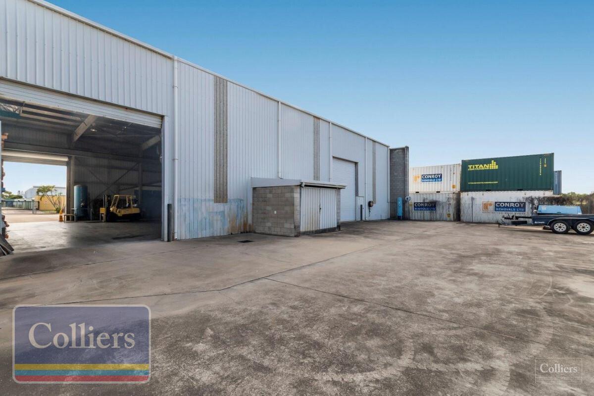 Fully Featured Industrial - #8