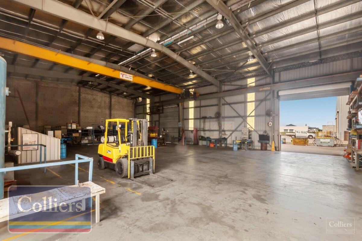 Fully Featured Industrial - #6