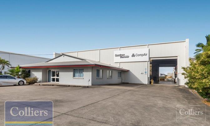 Fully Featured Industrial - #1