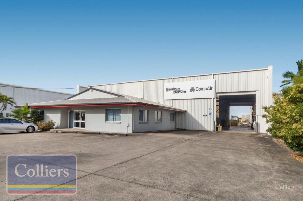 Fully Featured Industrial - #1