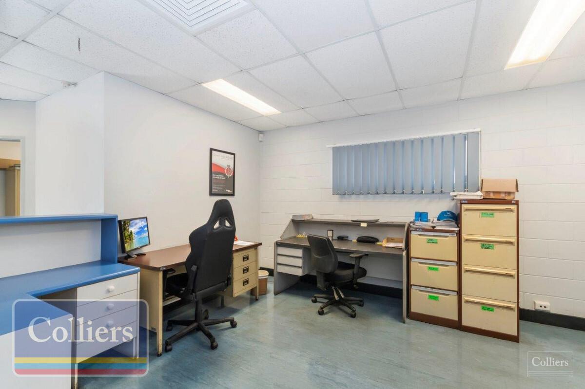 Fully Featured Industrial - #7