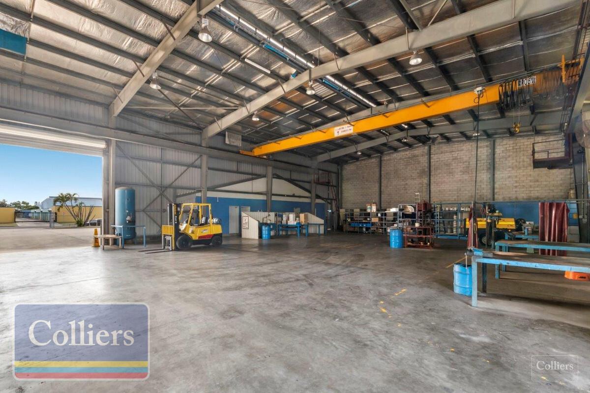 Fully Featured Industrial - #2