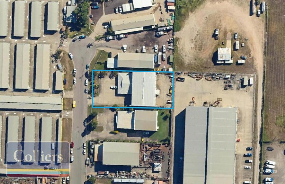 Fully Featured Industrial - #4