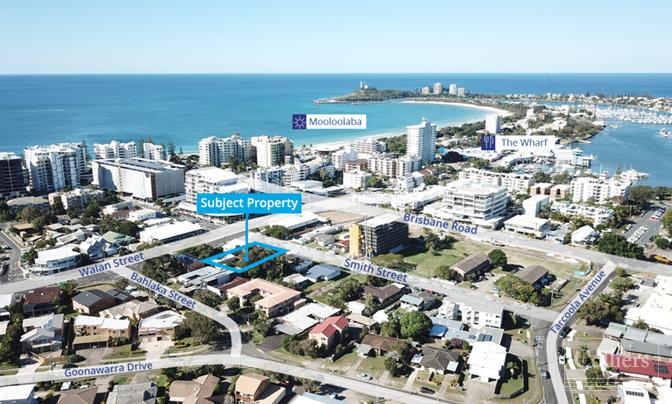 Mooloolaba Residential Development Site - #1
