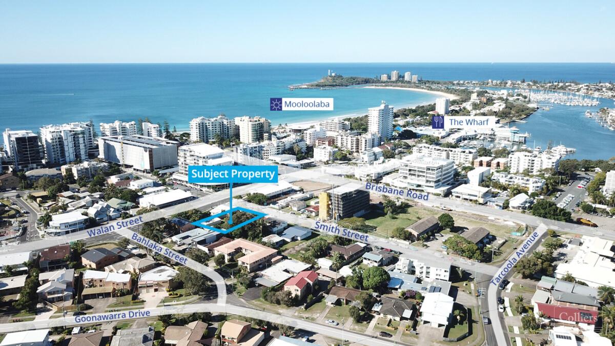 Mooloolaba Residential Development Site - #1