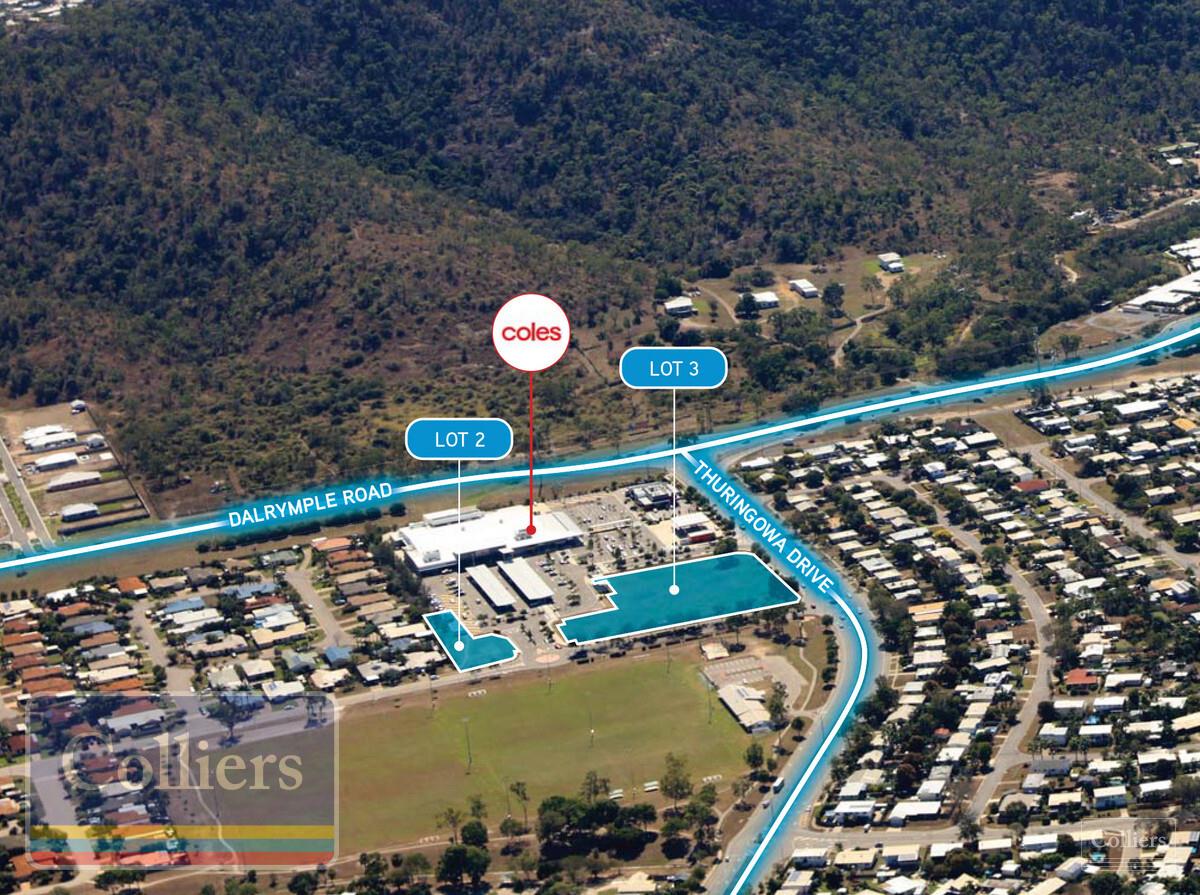 DEVELOPMENT SITES NEIGHBOURING COLES ANCHORED SHOPPING CENTRE, SHELL AND MCDONALDS - #1