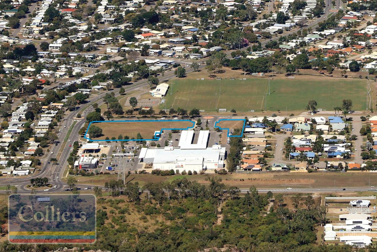 DEVELOPMENT SITES NEIGHBOURING COLES ANCHORED SHOPPING CENTRE, SHELL AND MCDONALDS - #14