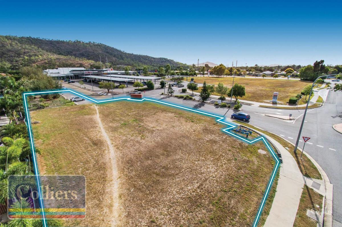 DEVELOPMENT SITES NEIGHBOURING COLES ANCHORED SHOPPING CENTRE, SHELL AND MCDONALDS - #6