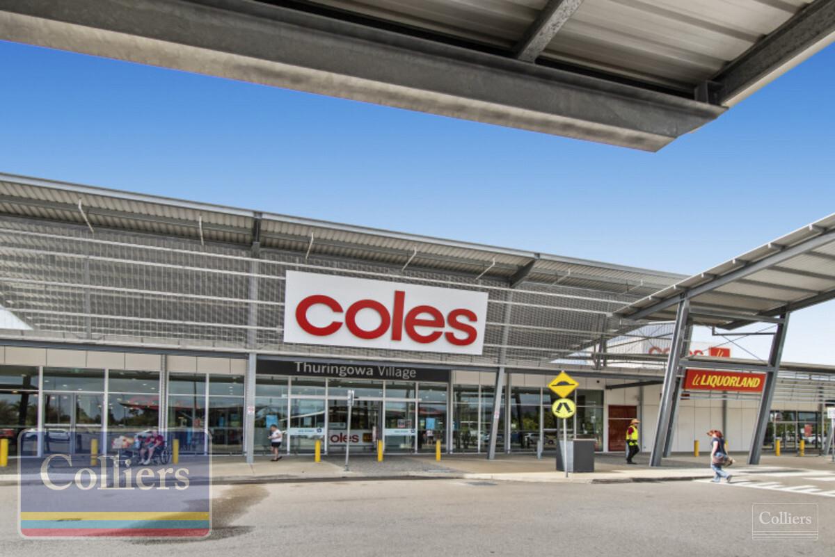 DEVELOPMENT SITES NEIGHBOURING COLES ANCHORED SHOPPING CENTRE, SHELL AND MCDONALDS - #13