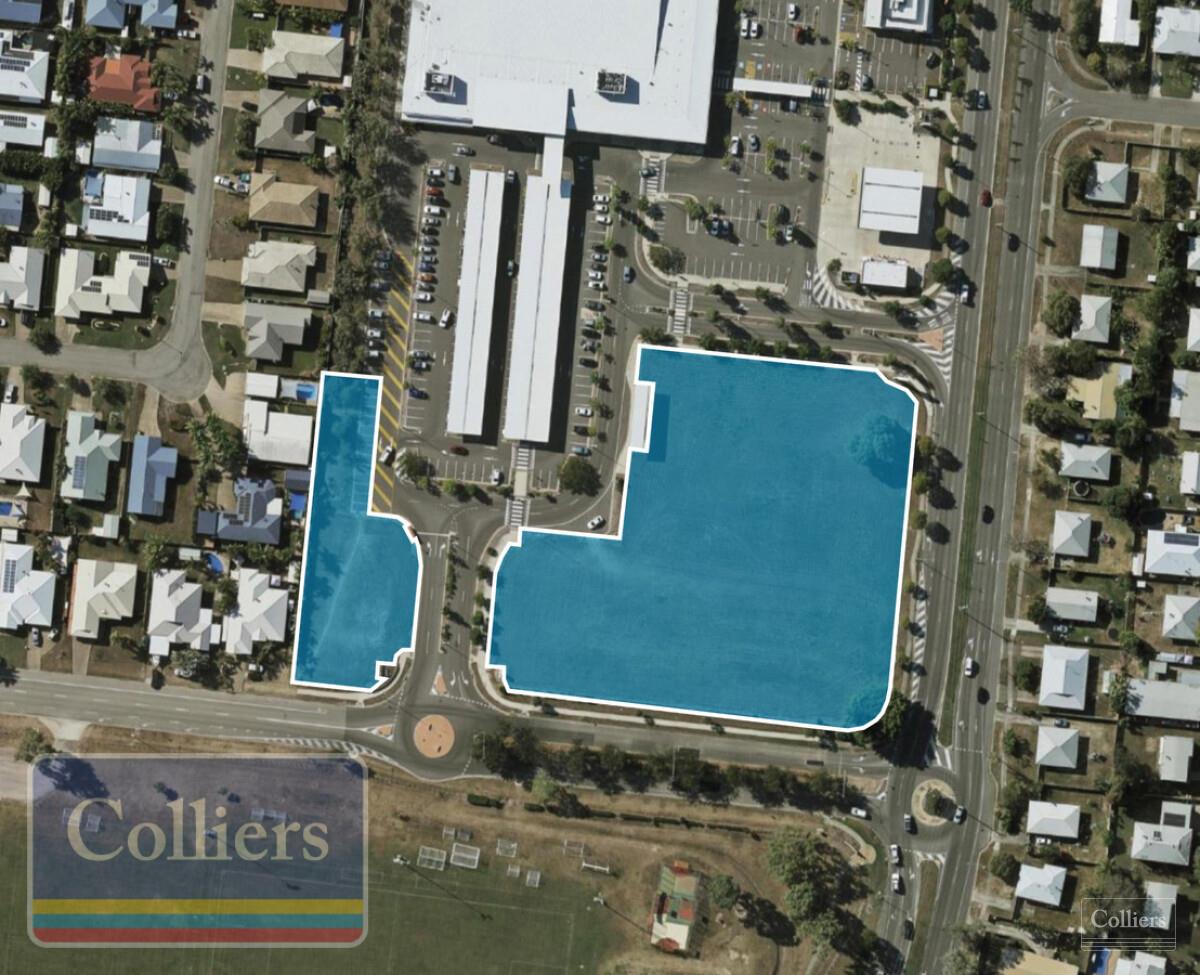 DEVELOPMENT SITES NEIGHBOURING COLES ANCHORED SHOPPING CENTRE, SHELL AND MCDONALDS - #2