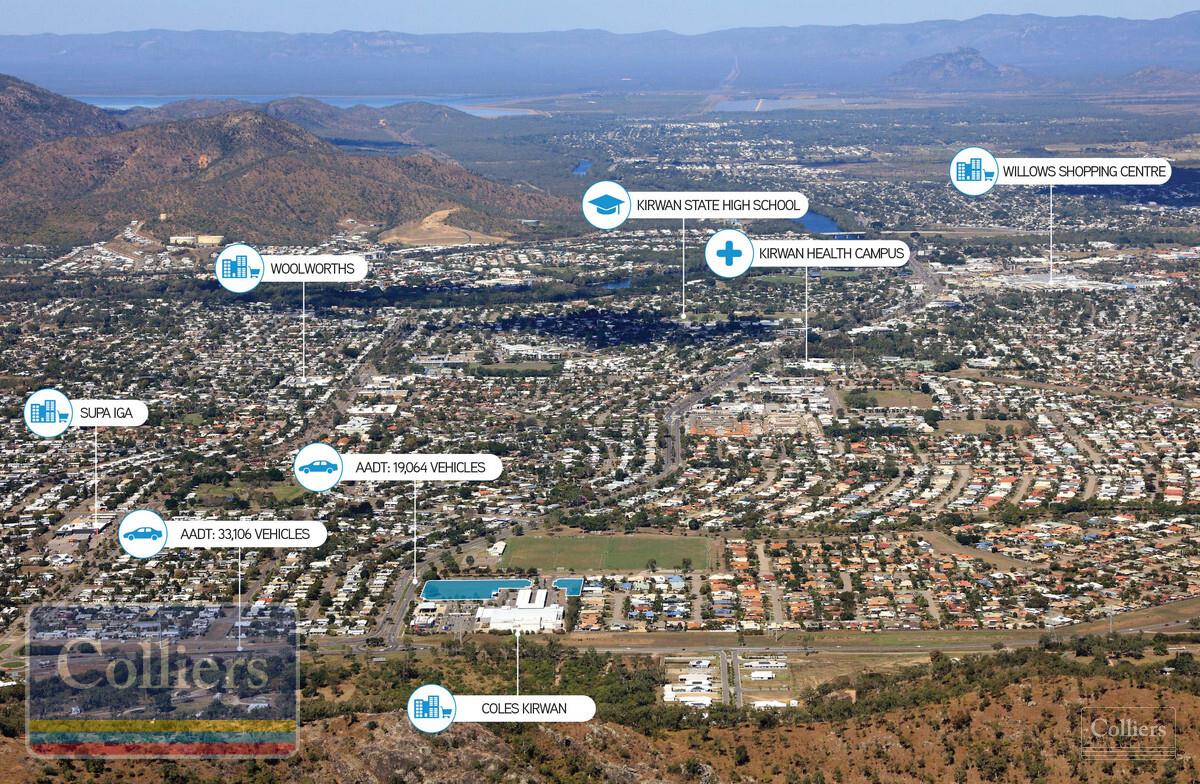 DEVELOPMENT SITES NEIGHBOURING COLES ANCHORED SHOPPING CENTRE, SHELL AND MCDONALDS - #5