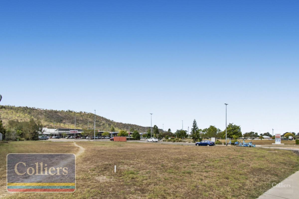DEVELOPMENT SITES NEIGHBOURING COLES ANCHORED SHOPPING CENTRE, SHELL AND MCDONALDS - #8
