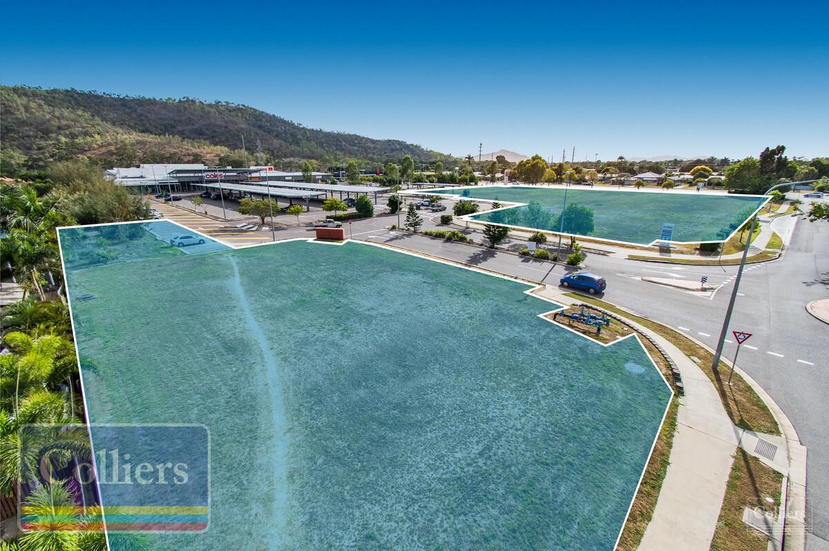 DEVELOPMENT SITES NEIGHBOURING COLES ANCHORED SHOPPING CENTRE, SHELL AND MCDONALDS - #3