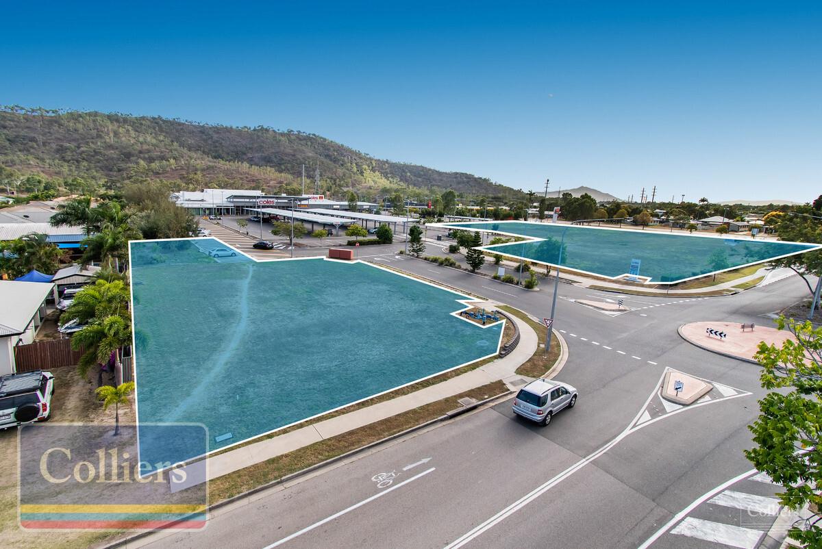 DEVELOPMENT SITES NEIGHBOURING COLES ANCHORED SHOPPING CENTRE, SHELL AND MCDONALDS - #4