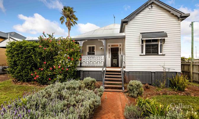 Charming Character Home Positioned Close To The CBD - #1